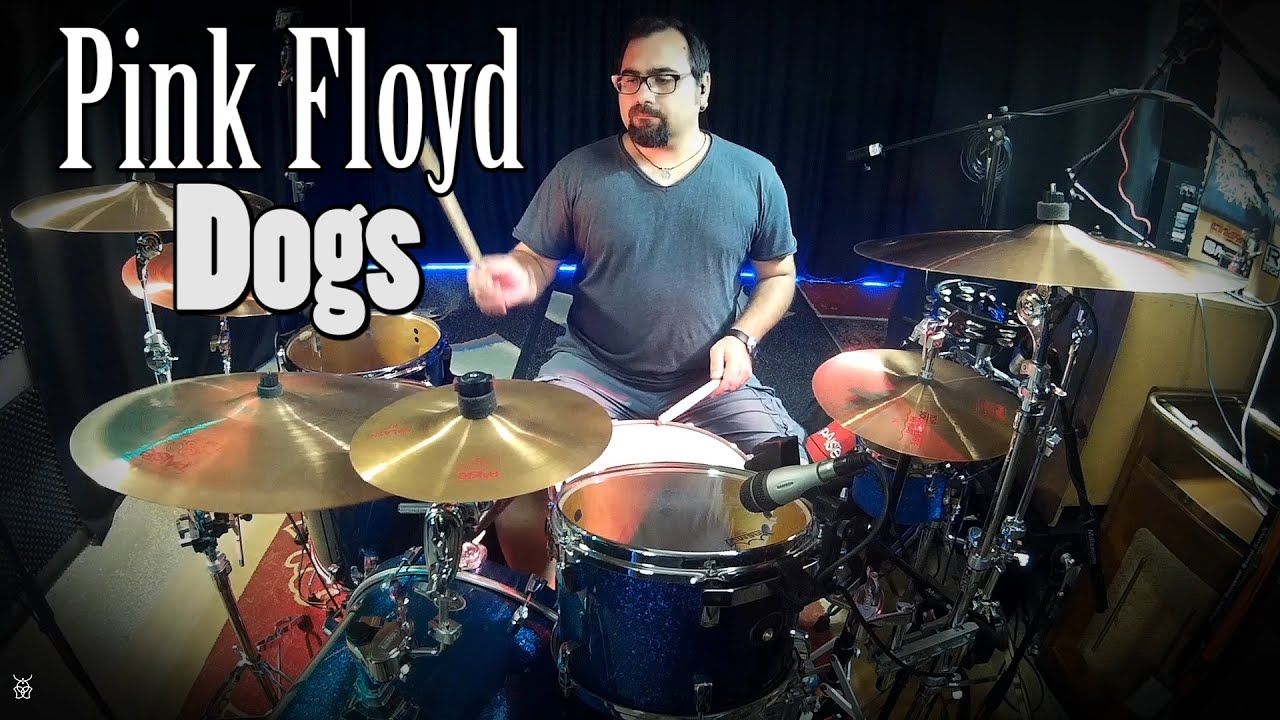 Pink Floyd - Dogs Drum Cover