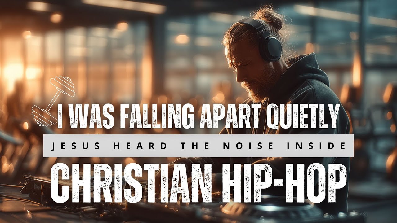Music l Christian Hip Hop: When Life Got Too Heavy – He Carried the Weight I hid
