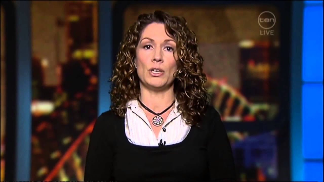 Kitty Flanagan- On The Cost of Raising Kids