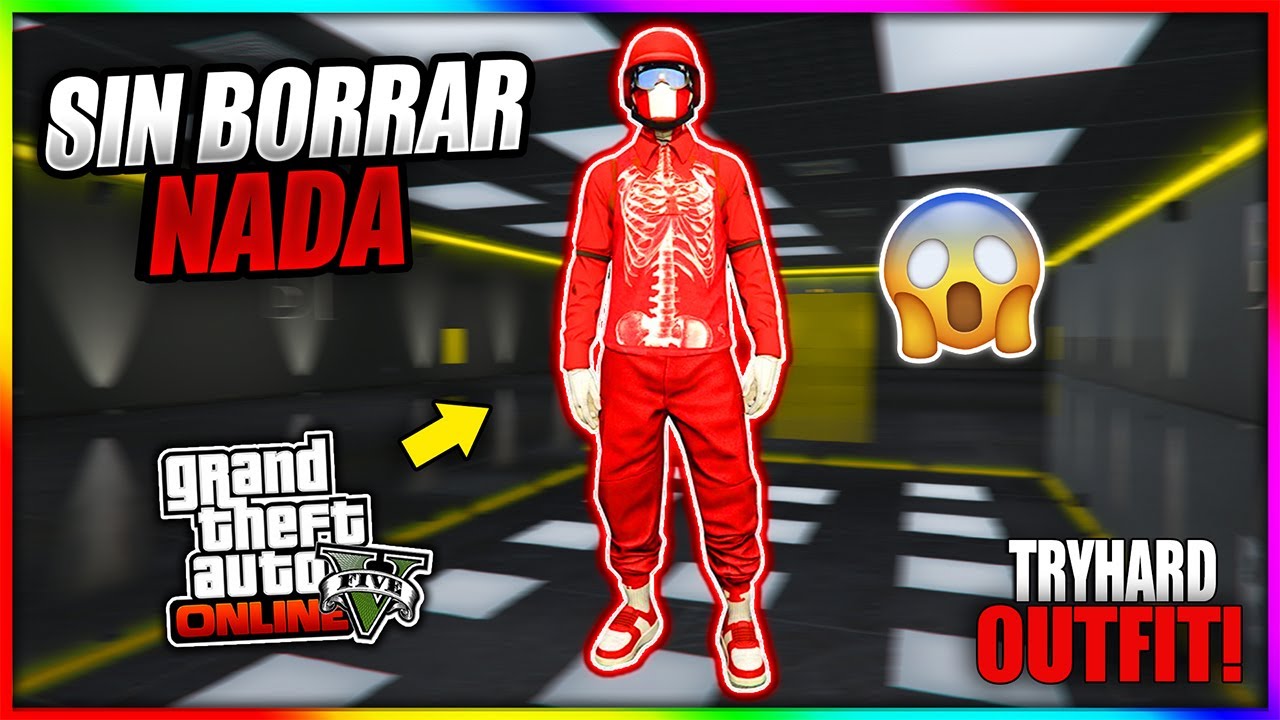 ✅JOGGER ROJOS SIN PERDER NADA TORSO LOGO BUGUEADO CONJUNTO MODEADO SIN HACKS【PS4/PS5/XboxOne/Pc】