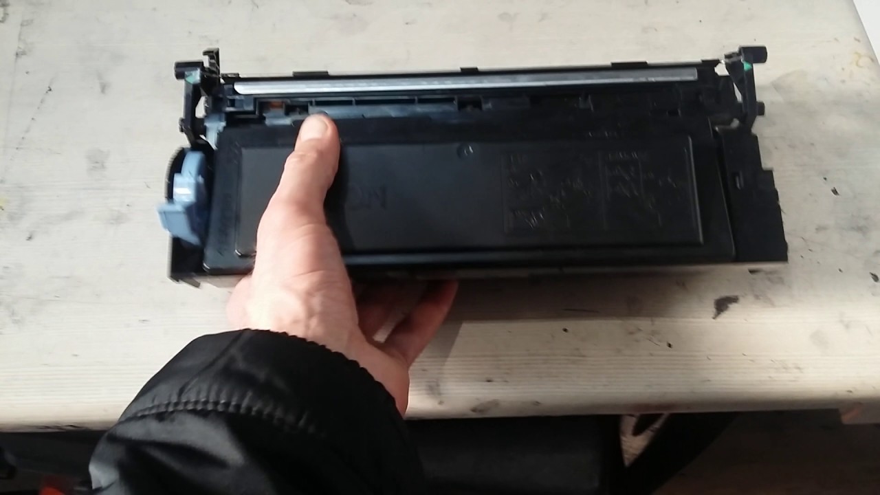 Принтер Epson AcuLaser M2000   редкий гость Обзор Заправка