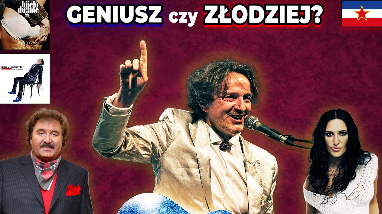 Bregović - Geniusz czy Złodziej?
