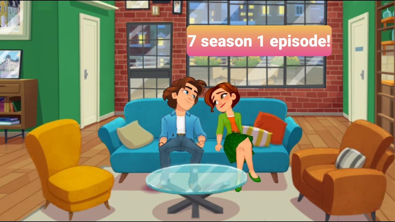 Delicious World-Cooking Game  7 season 1 episode!