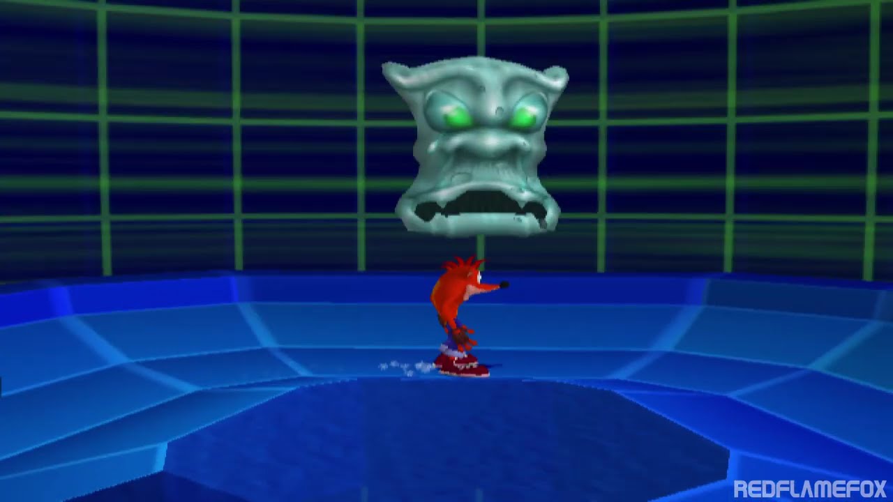 Crash Bandicoot: The Wrath Of Cortex (E3 Demo Beta/Prototype) - HUB and All Levels