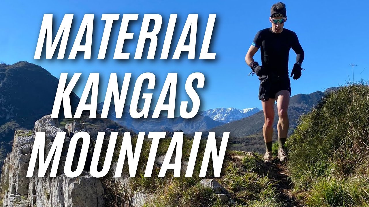 MATERIAL KANGAS MOUNTAIN 2023 | Javier Ordieres