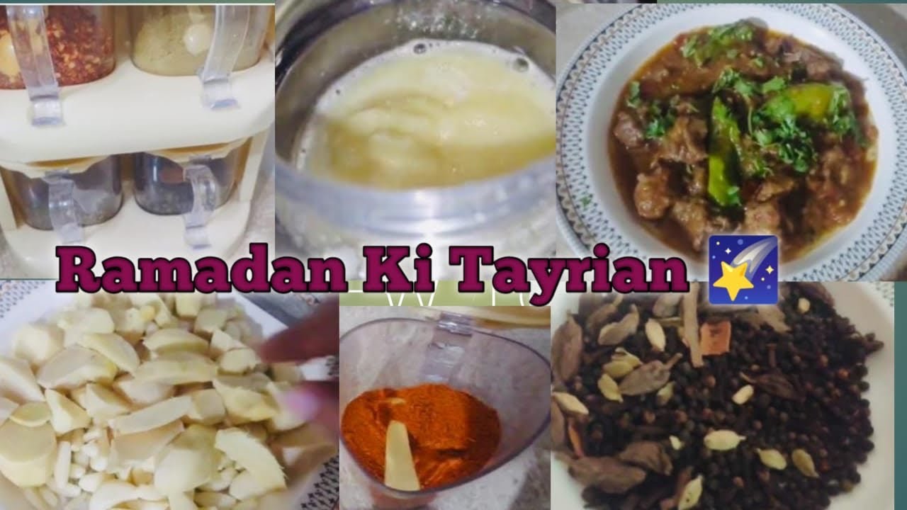 Ramadan Se Pehle Kitchen Ki Cleaning Kar Li | Beaf Stew Recipe.🍖
