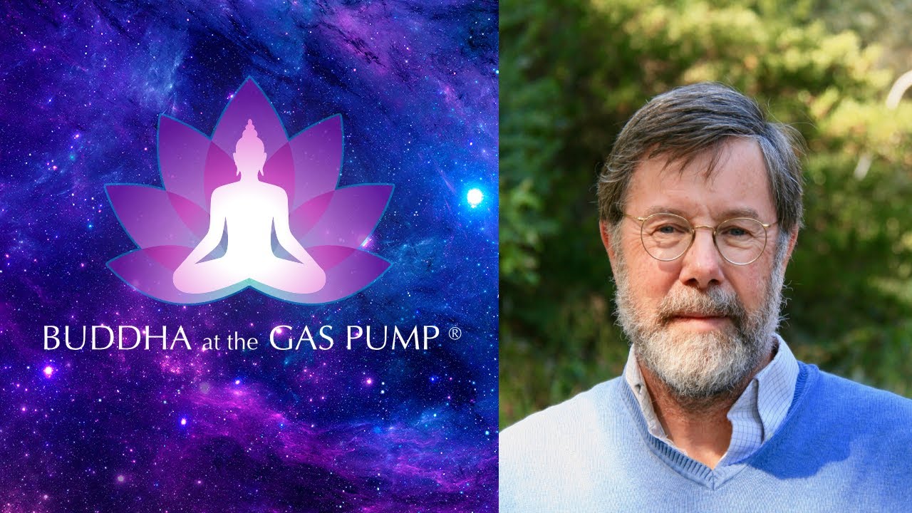 Llewellyn Vaughan-Lee - Buddha at the Gas Pump Interview