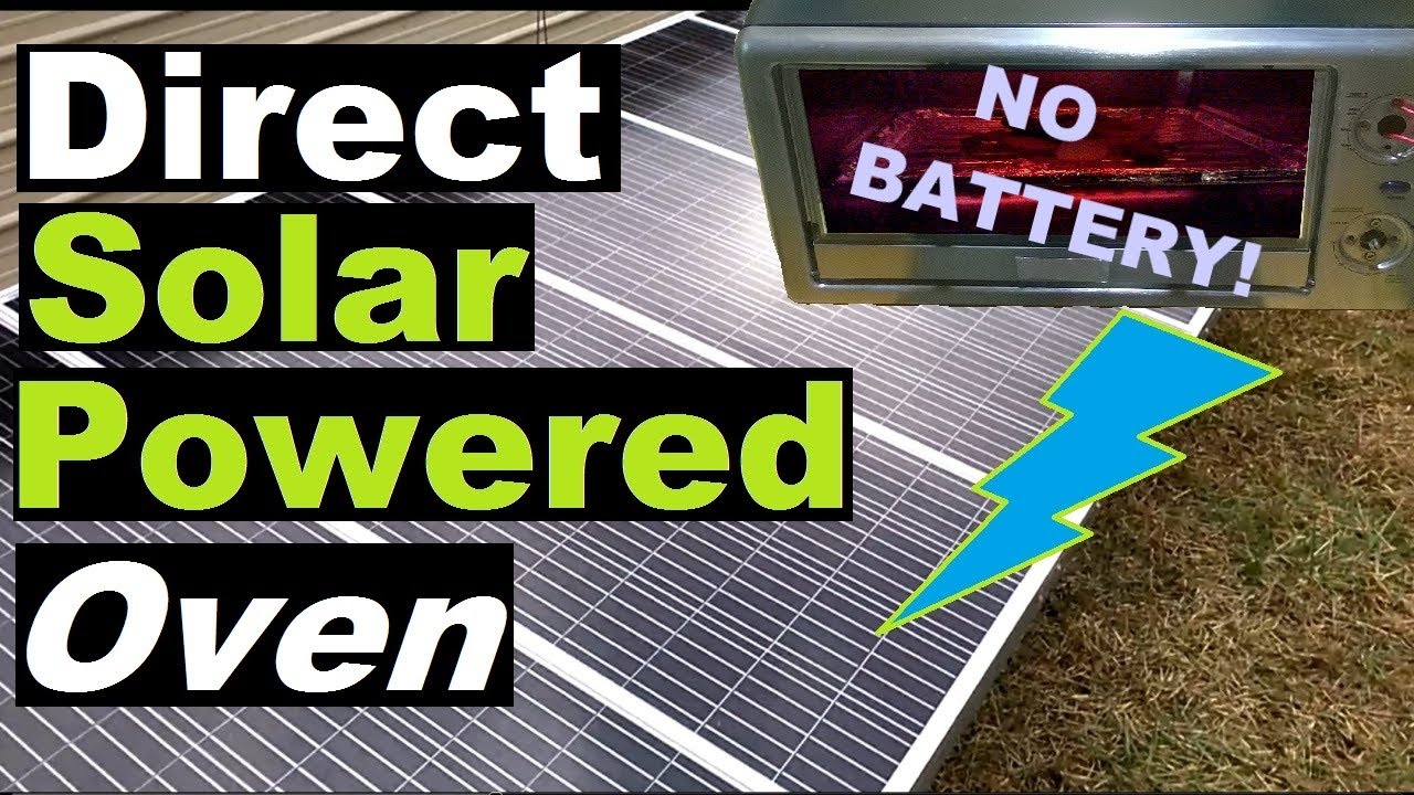 Direct solar powered OVEN first test video, Solar Hot Dogs, PV2L 2023 #solarcooker #solarcooking