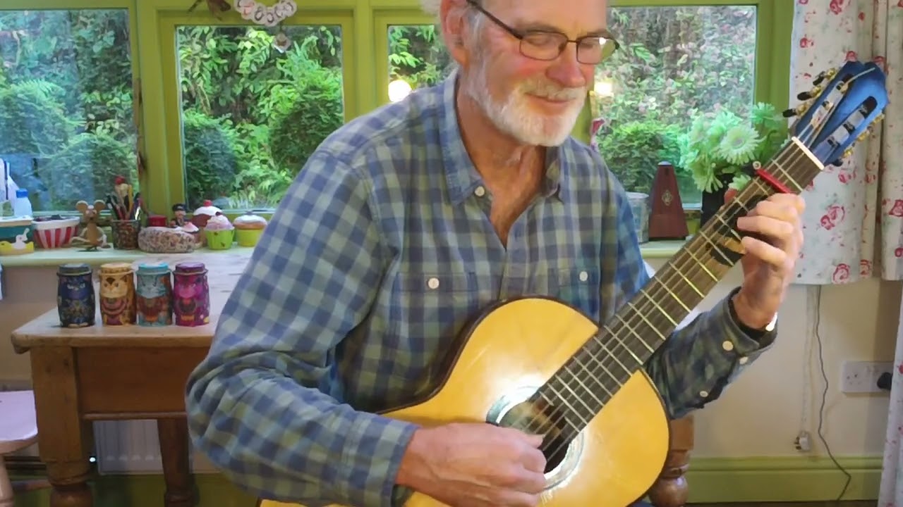 Round Battle Galliard by John Dowland