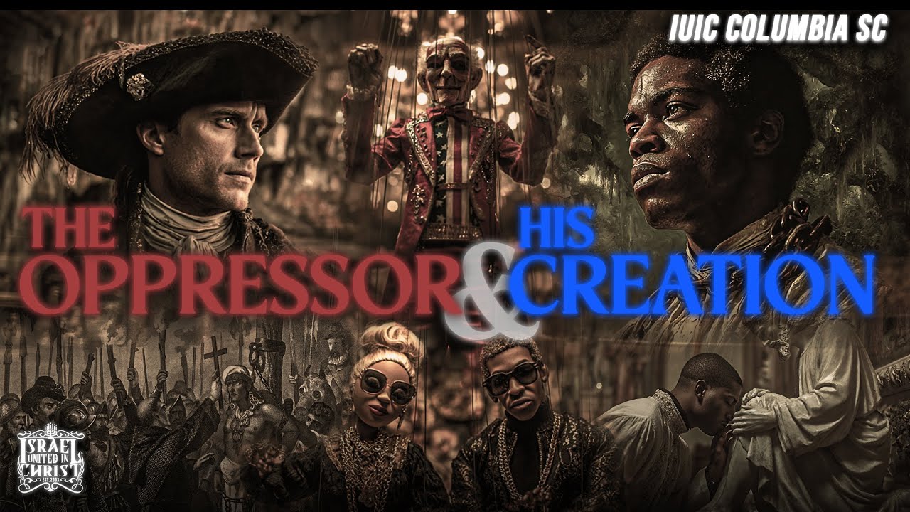 The Oppressor & His Creation