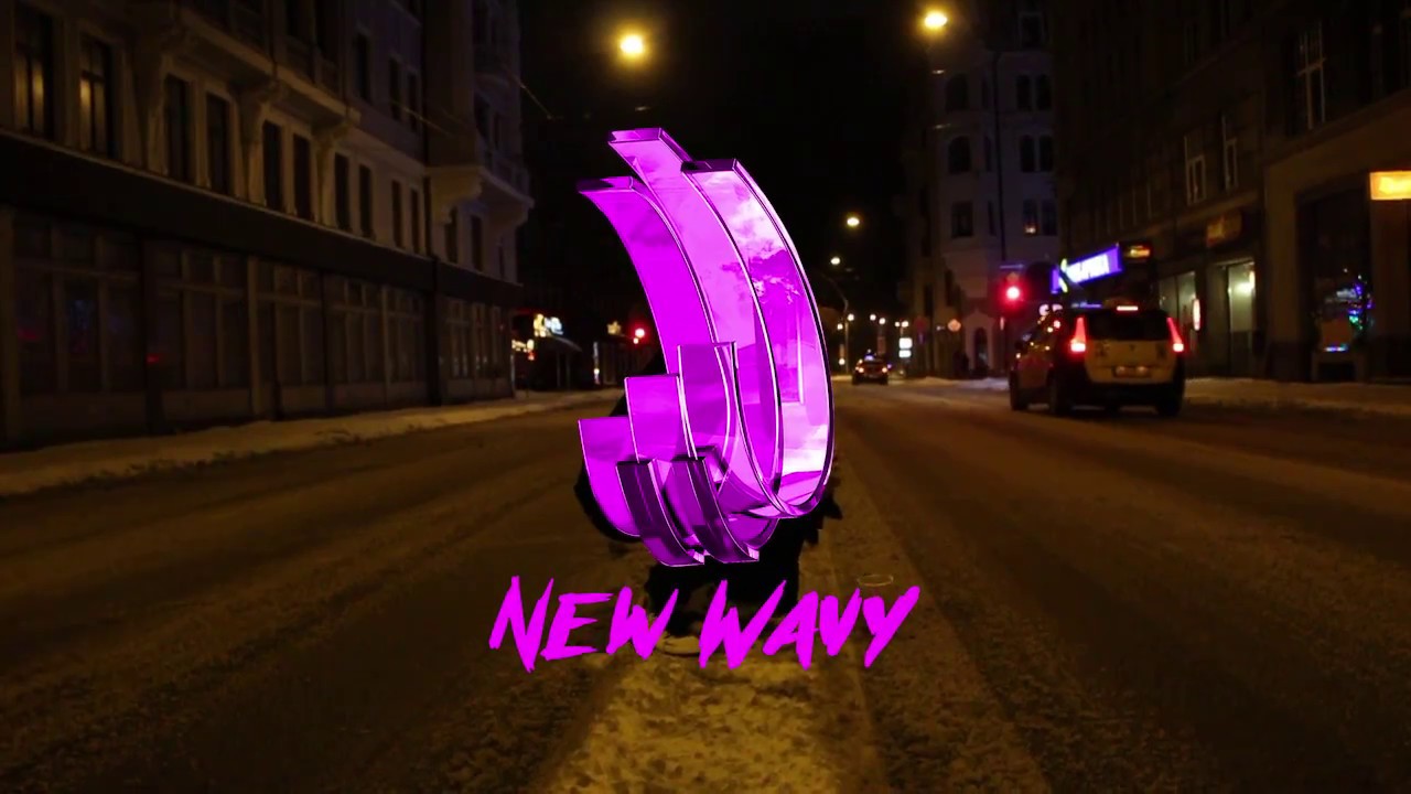 New Wavy - Jaunais (OFFICIAL VIDEO)