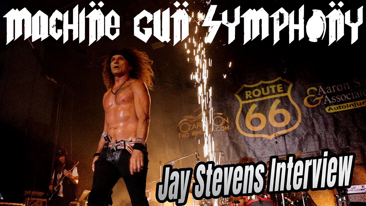 From the Sunset Strip to Rock Radio: The Wild Life of Jay Stevens! #rockradio #leadsinger #rock
