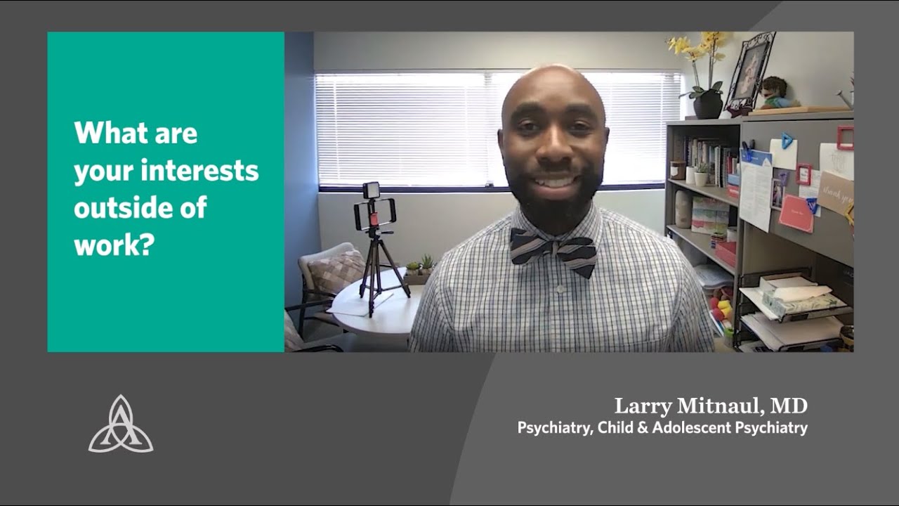 Meet Larry Mitnaul, MD, Psychiatry, Child & Adolescent Psychiatry | Ascension Kansas