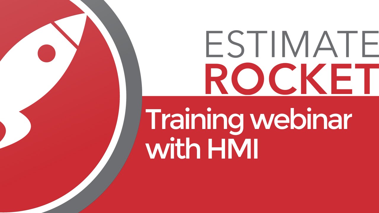 HMI Concrete Raising Training | Estimate Rocket Webinar