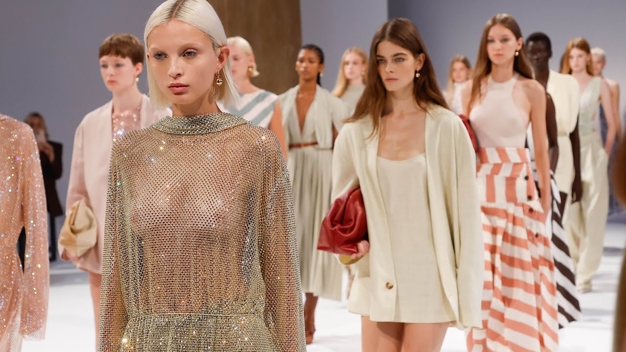 Philosophy di Lorenzo Serafini Spring Summer 2024 Fashion Show