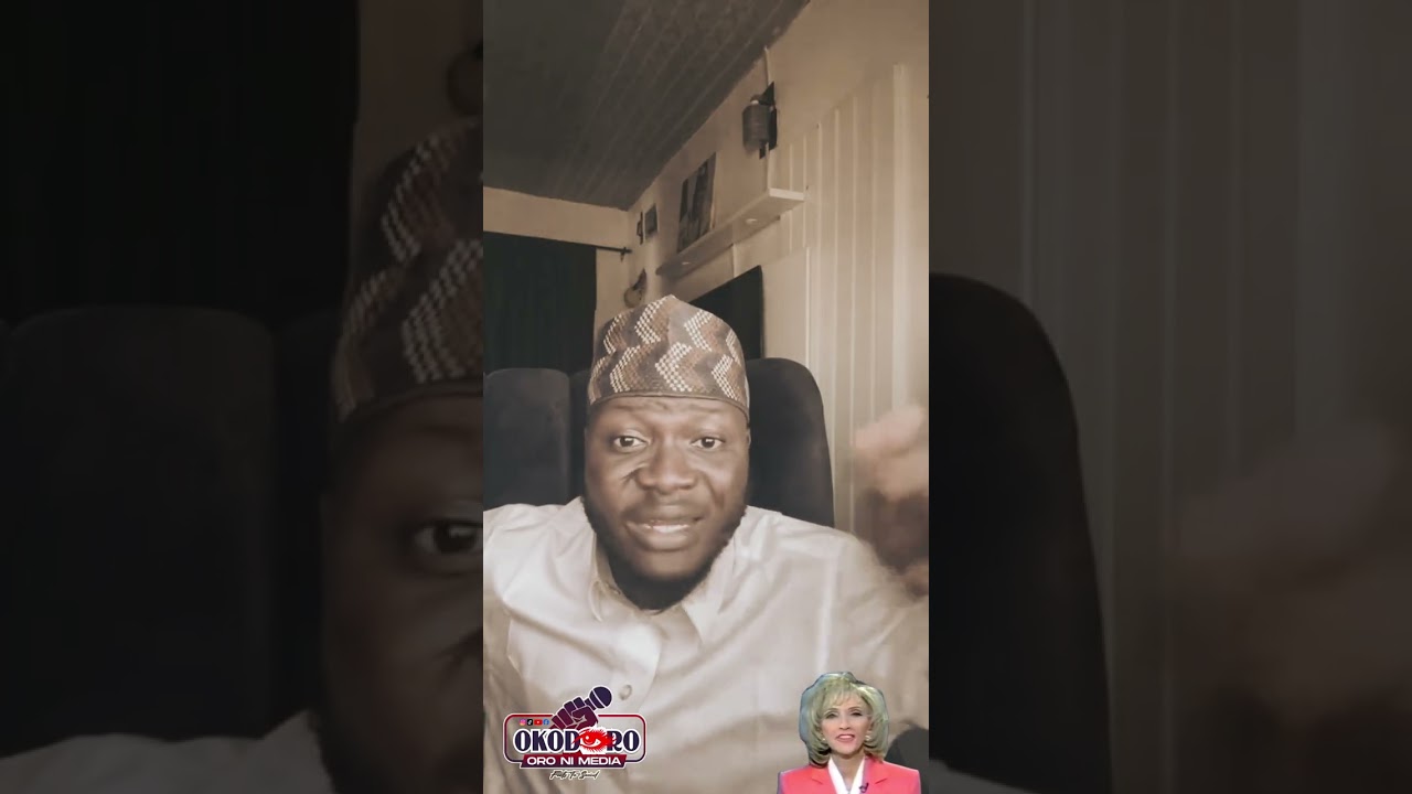 ILE TIKO BASI EKO NIBE NI ASIRI WON MA NTU