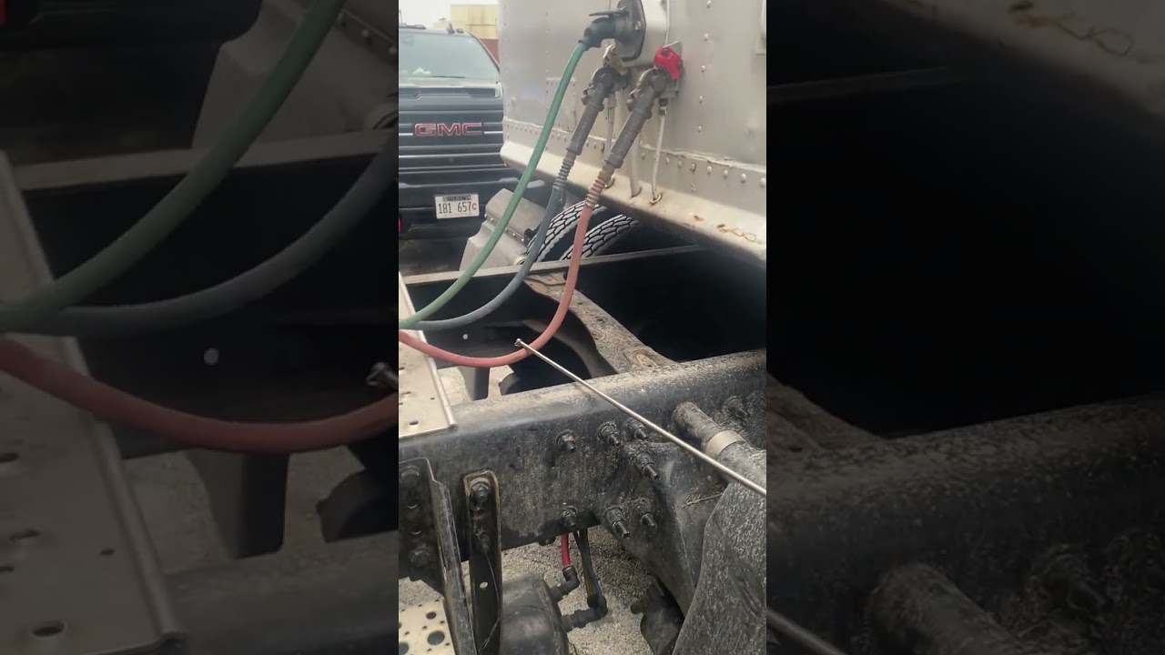 Illinois modernized CDL outside pre trip (manual transmission)