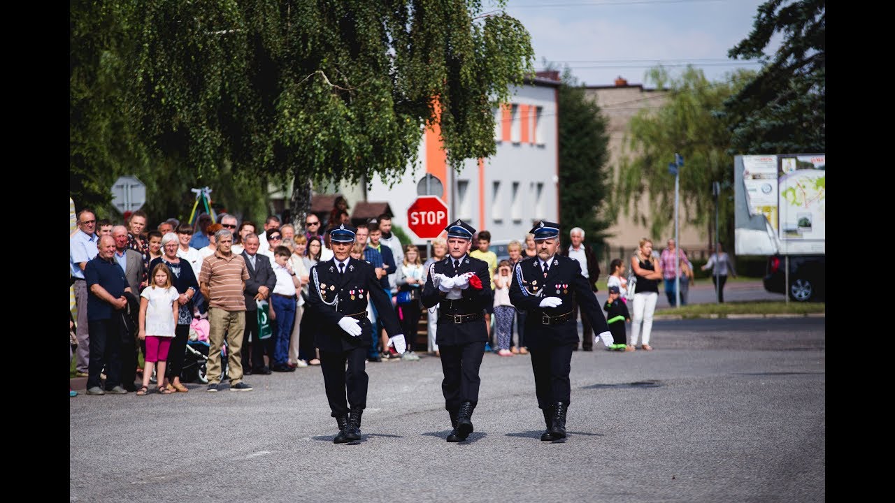 JUBILEUSZ 100-LECIA OSP MIEDŹNO
