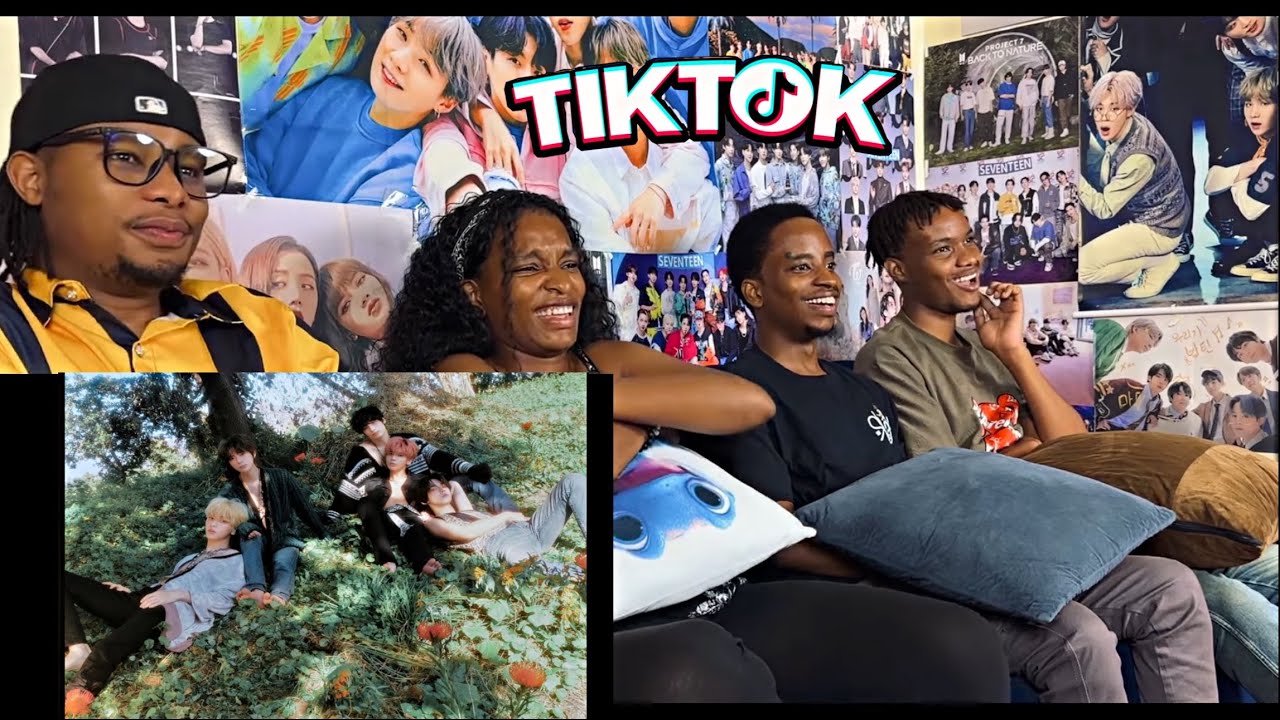 txt tiktok compilation because their friendship is so precious to me FOR @LennyLen (REACTION)