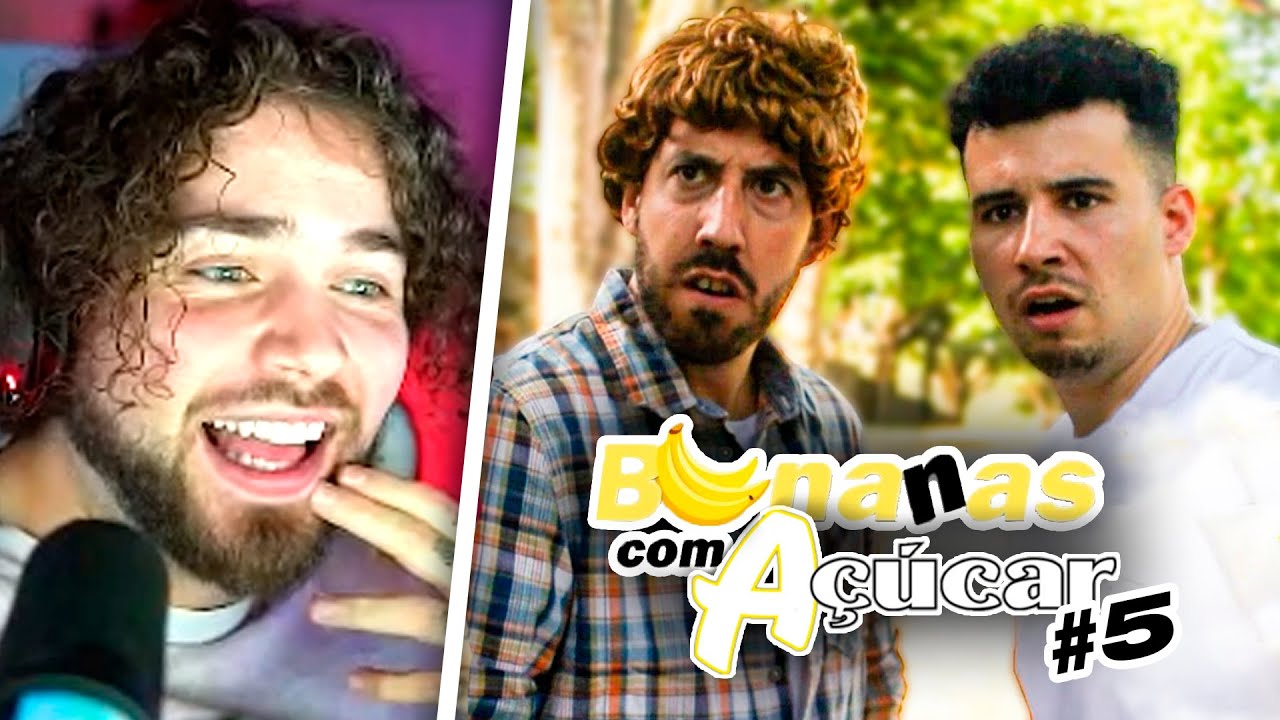 wuant reage a BANANAS COM AÇUCAR #5