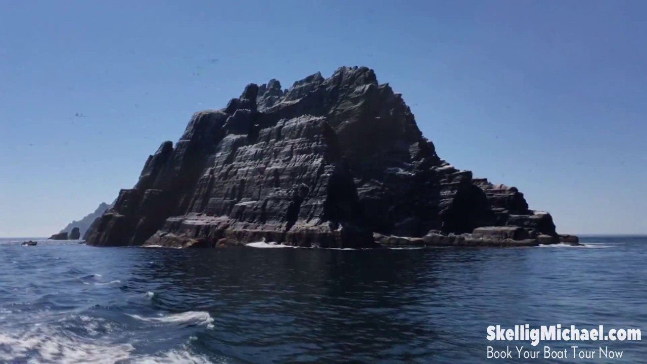 Skellig Michael and Little Skellig - The Most Spectacular Boat Tour in the World