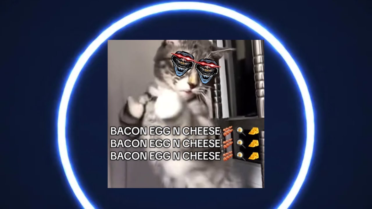 Bacon Egg and Cheese (AGRESSIVE GAMING PHONK REMIX)