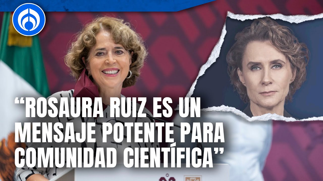 Denise Maerker analiza los primeros integrantes del gabinete de Claudia Sheinbaum