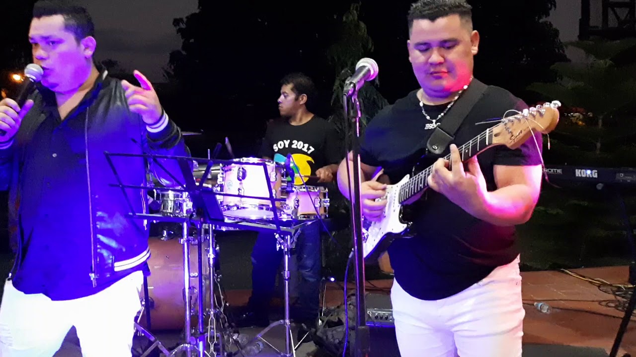 Música del Recuerdo - B-Seven Popurri En Vivo