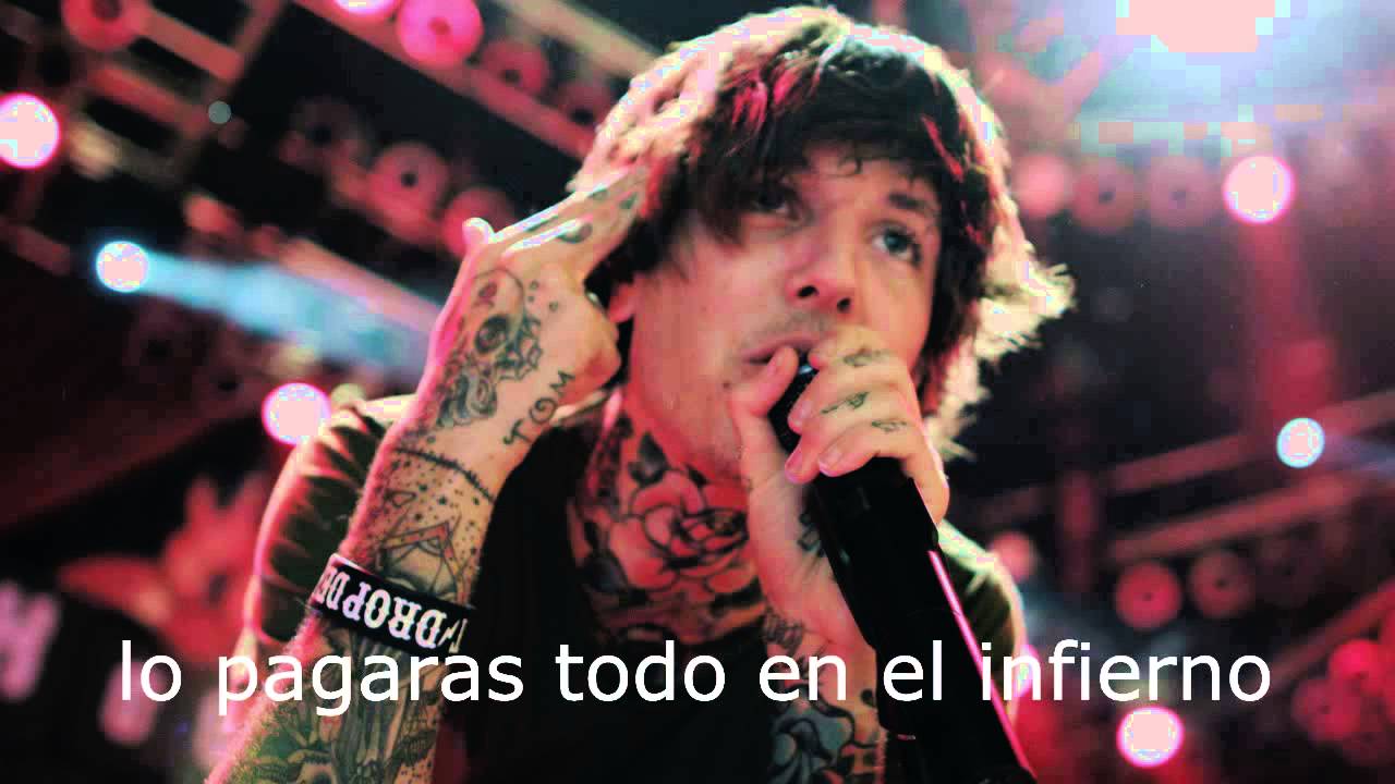 Sleep With One Eye Open - Bring Me The Horizon (Español)