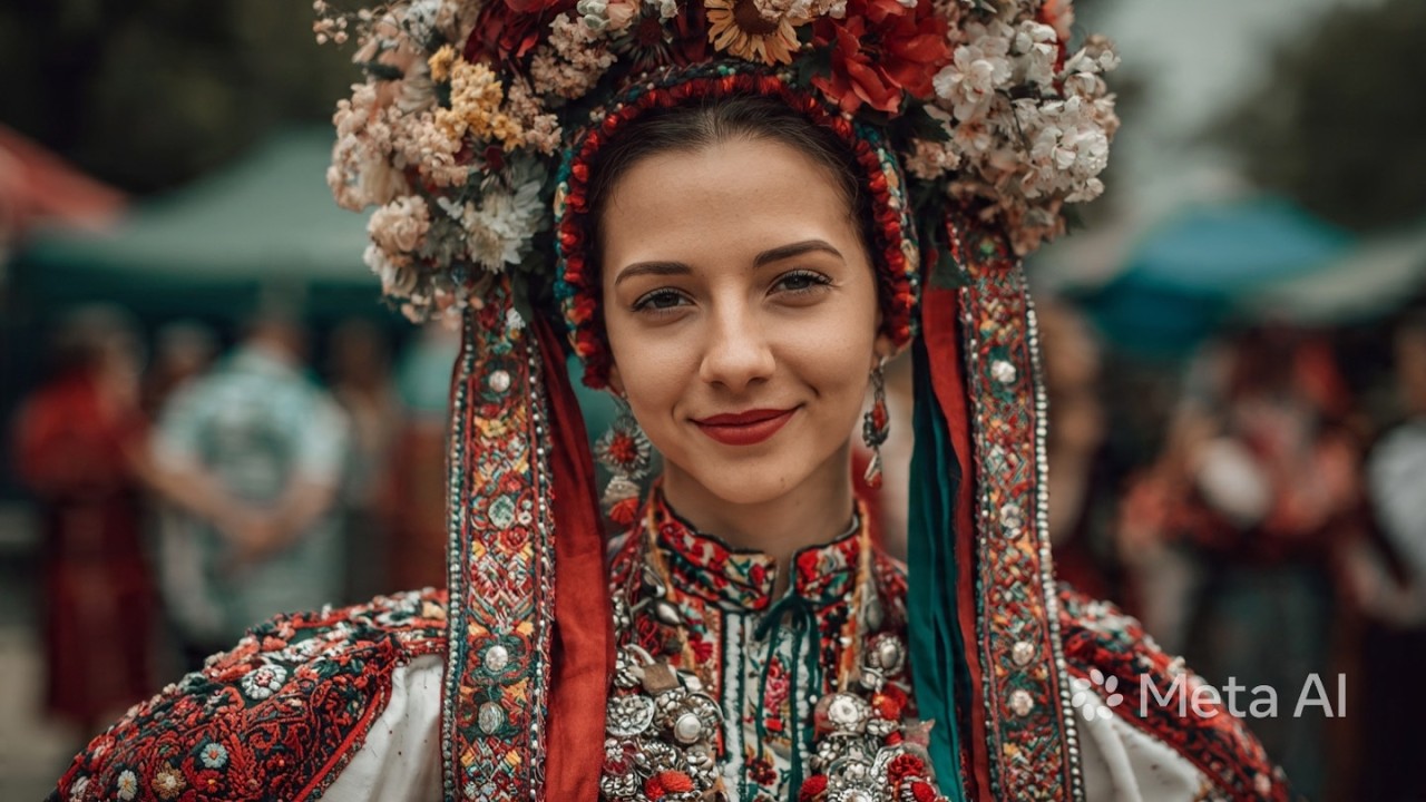 Jovana - Slava Srbiji