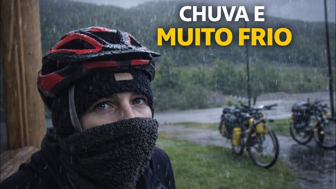 BAITA ROLÊ 802| Viajar de bike por essa região é um DESAFIO! 