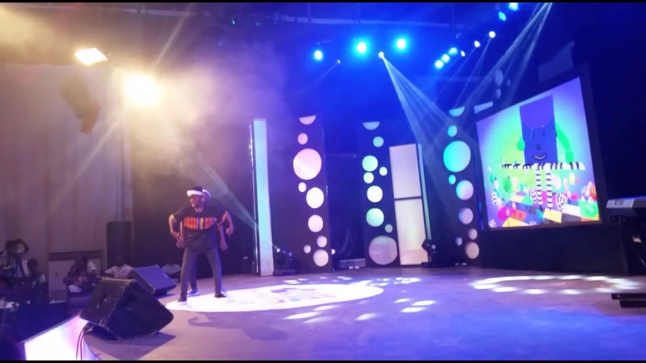 GHANA BEST KIDS @ THE TV3 TALENTED KIDS (ALLO DANNY AND ALLO JET)