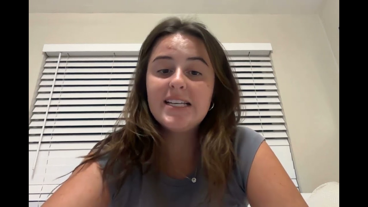 Claire Ross/mi presentación en español