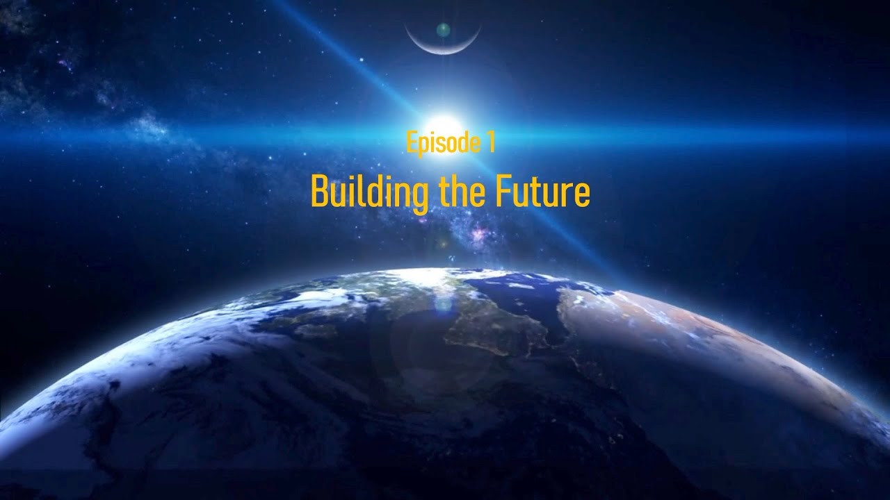 Spacegate Station S2 E1 Building the Future