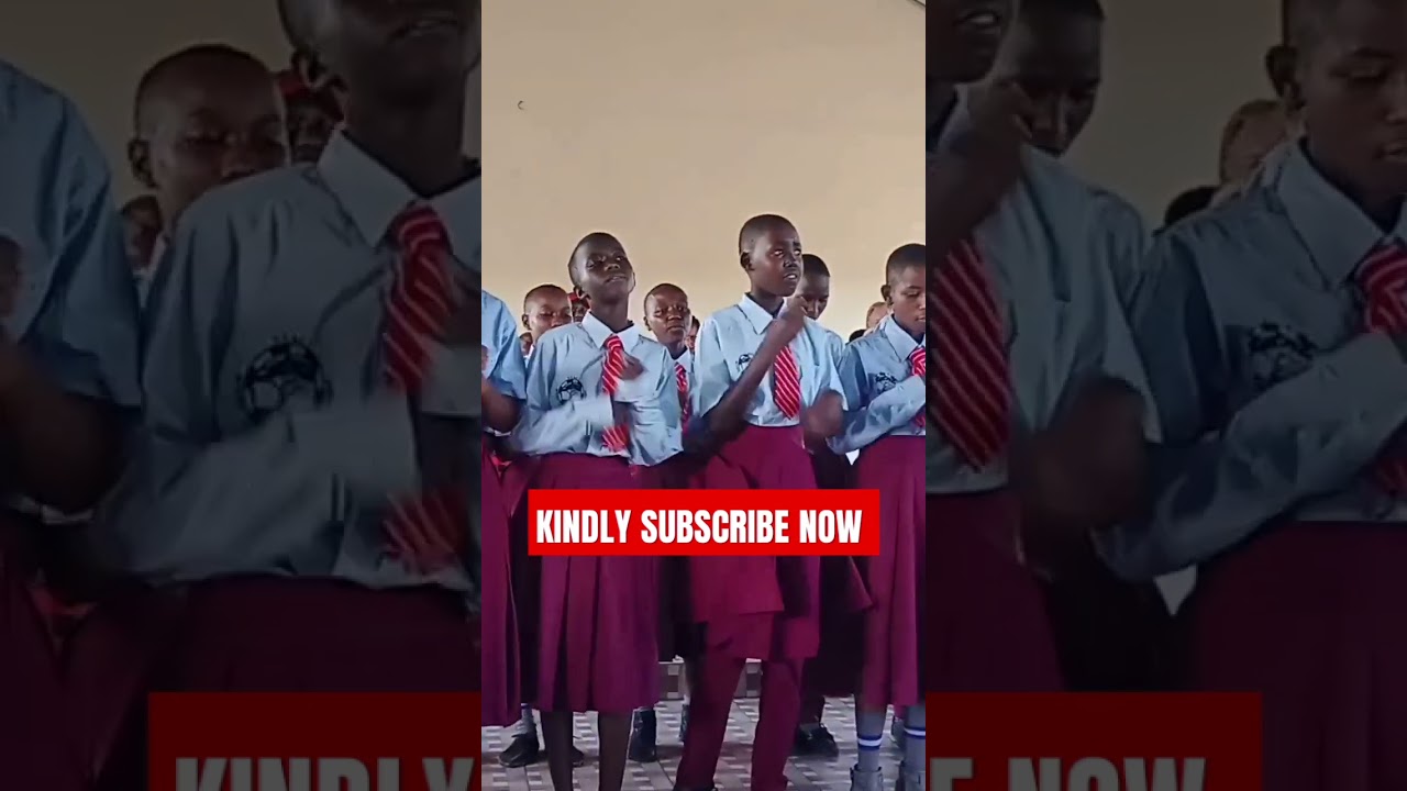 REDO Secondary school Graduation 🎓 #gospelmusic #gospelshow #religion