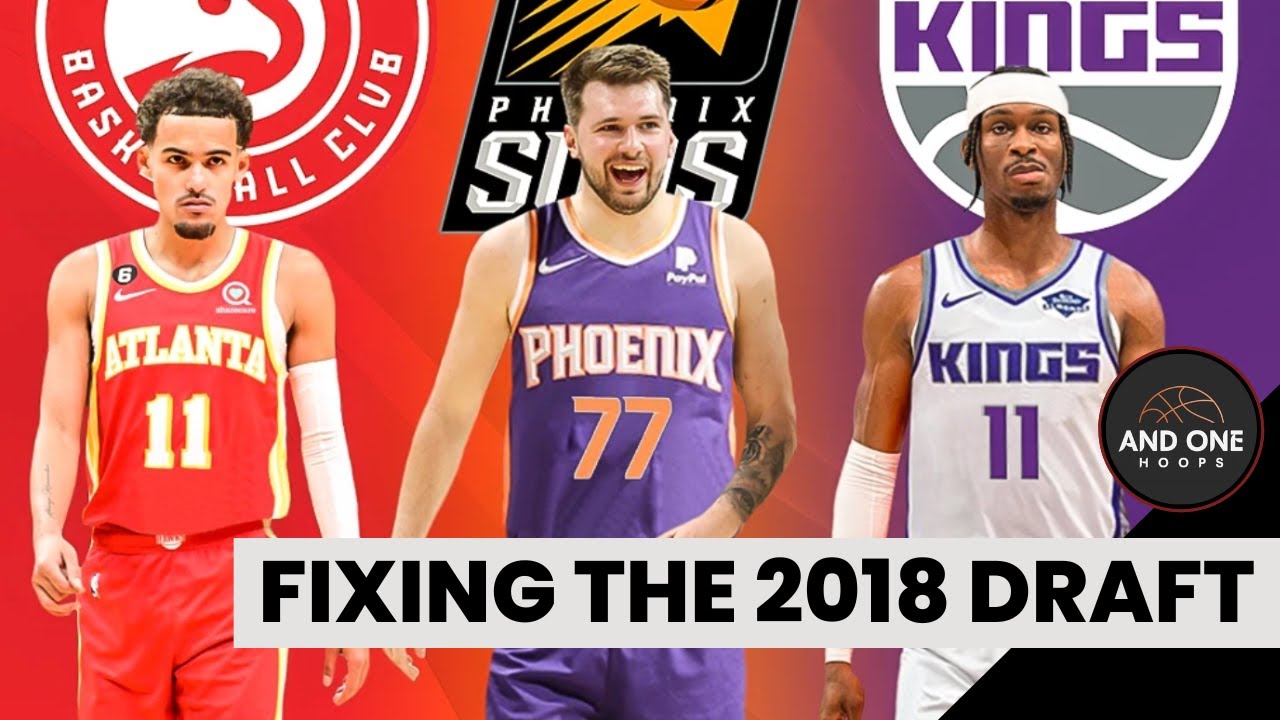 Re-drafting the Incredibly Stacked 2018 NBA Draft