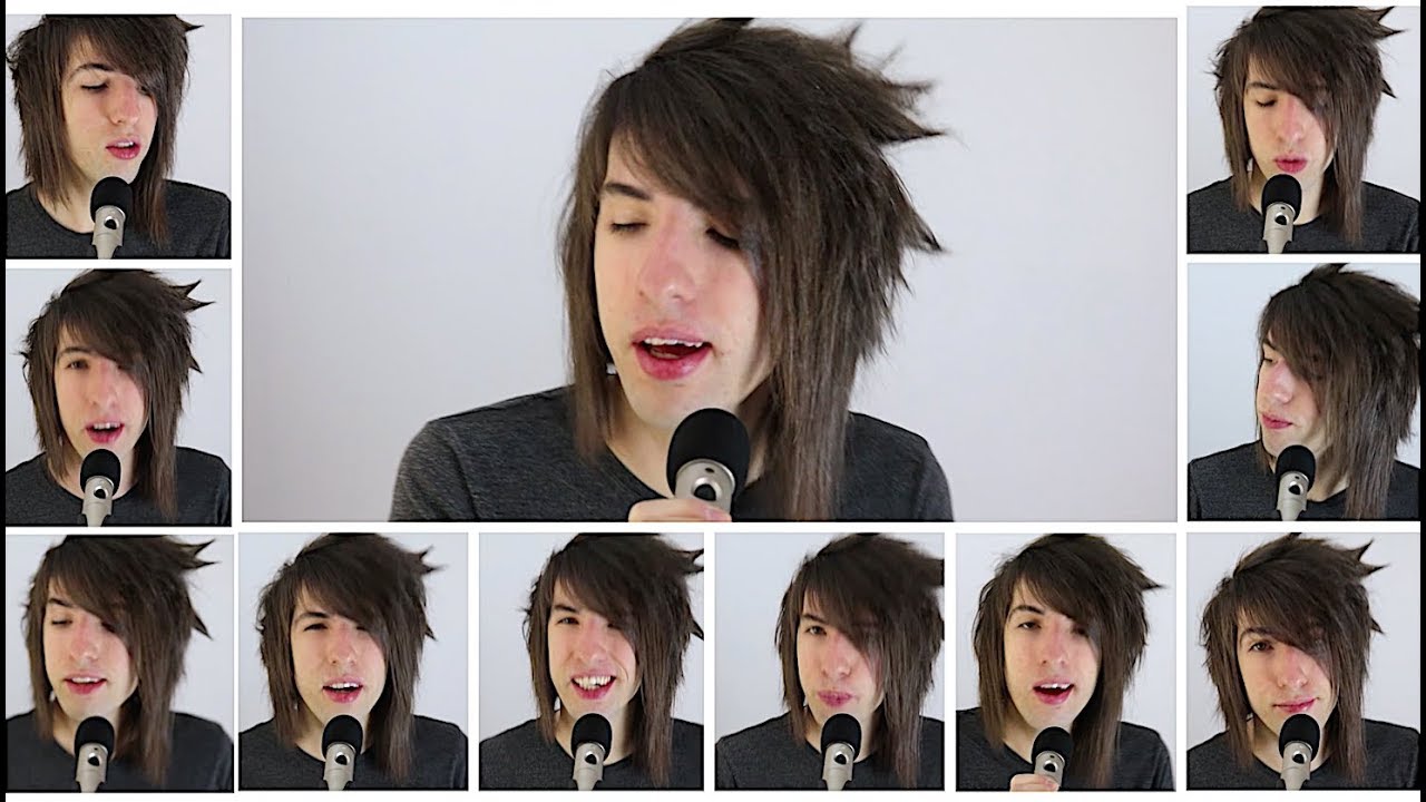 Ed Sheeran - Shape Of You Acapella cover | Jordan Sweeto