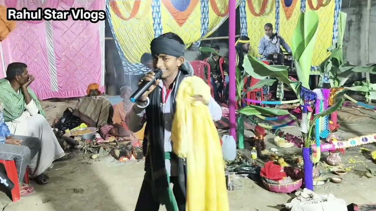 Hariya Hariniya Rangeel Bhagat | Sanjay Panjiyar Laukaha Supaul | Maithili Bhageet 