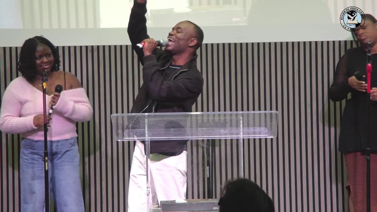 Culte Dominical 11/01/2026