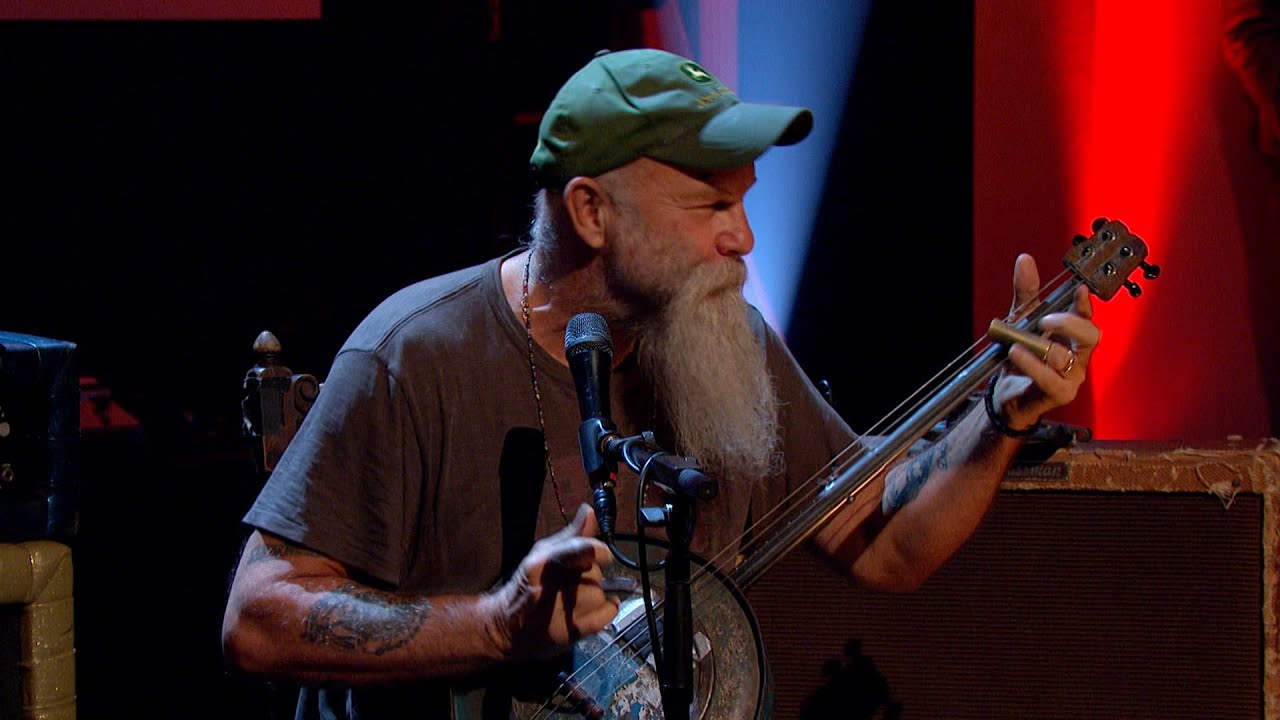 Seasick Steve - Bring It On - Later... with Jools Holland - BBC