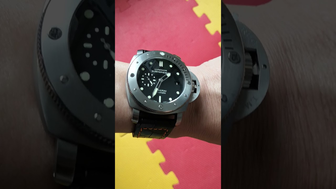 Watchesforu - Panerai PAM305