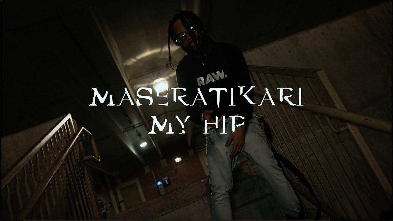MaseratiKari- MY HIP (Official Music Video)
