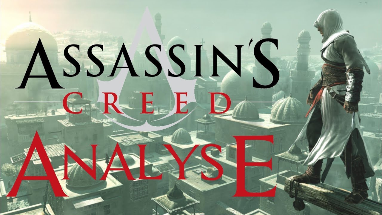 Assassin's Creed - Analyse