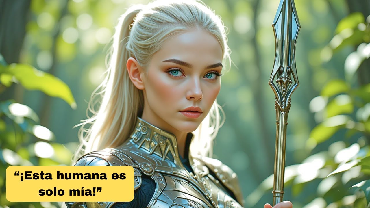 La llevé a mi nave… Ahora todos lo saben: «Esta humana es mía» | HFY | Ciencia ficción