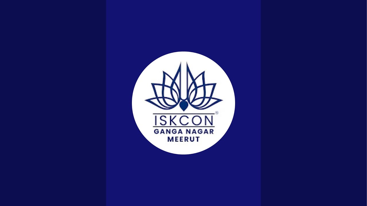 ISKCON GANGA NAGAR MEERUT is live
