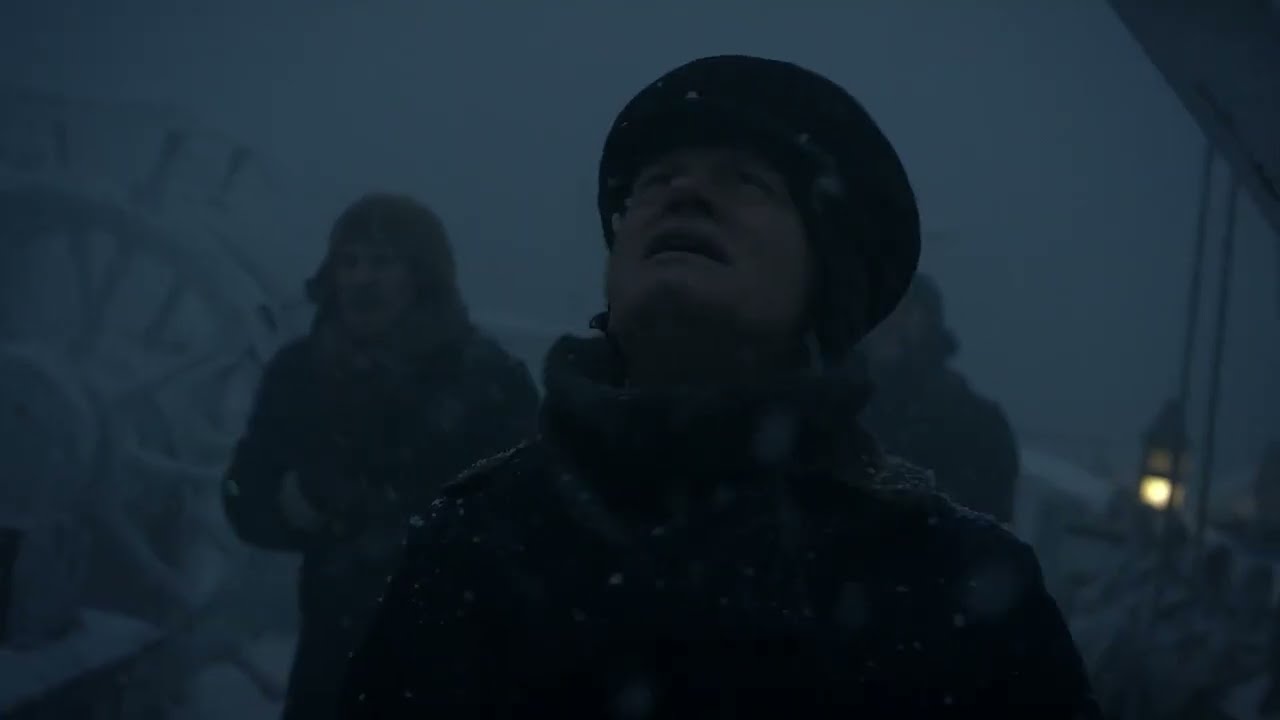 Tuunbaq Encounter | The Terror | Season 1, Episode 5