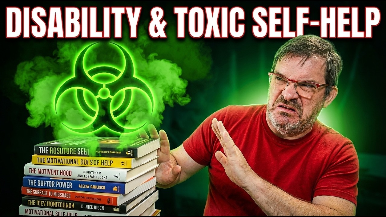 Stop Letting Toxic Self-Help Make You Feel Bad