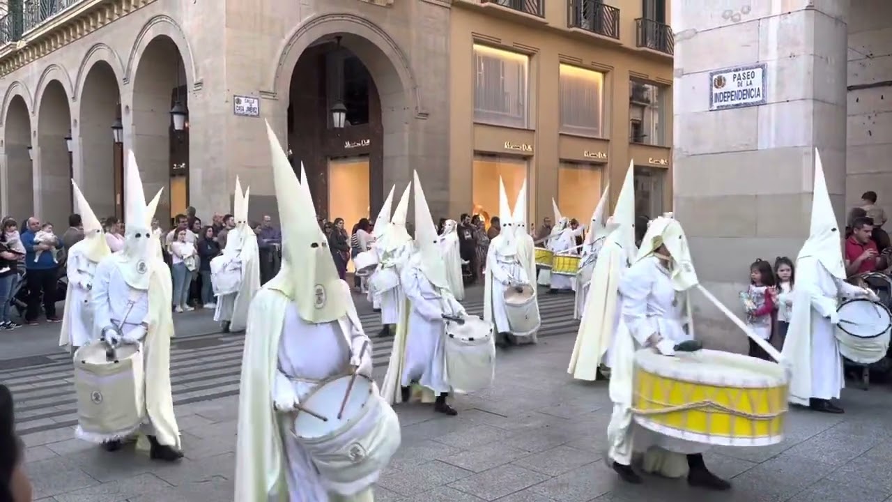 Cofradía de la Eucaristía Zaragoza 2023
