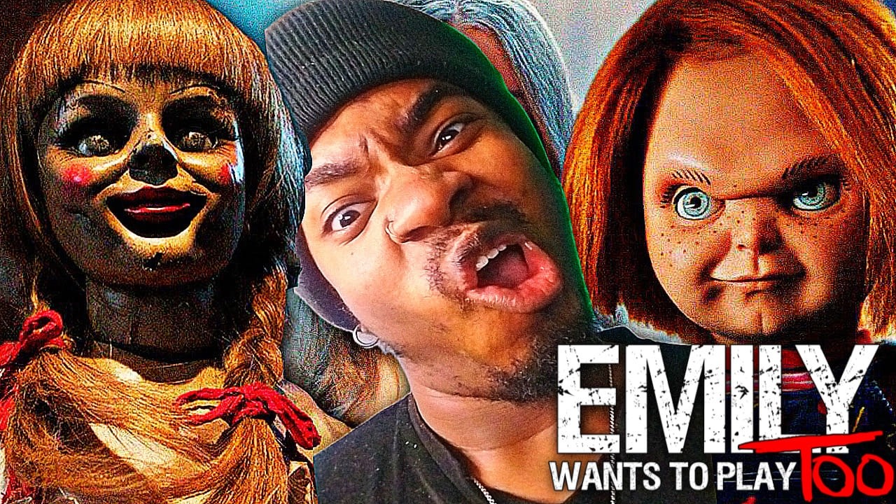 This Game Actually Broke Me… 😨 ( Emily Wants to Play Too )