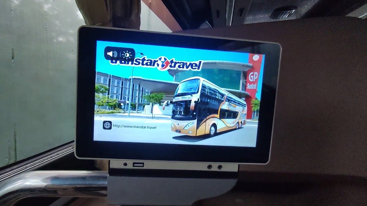 [GO Play] Taking Transtar Solitaire Bus from Kuala Lumpur to Singapore Affordable Luxury 30 Dec 2023
